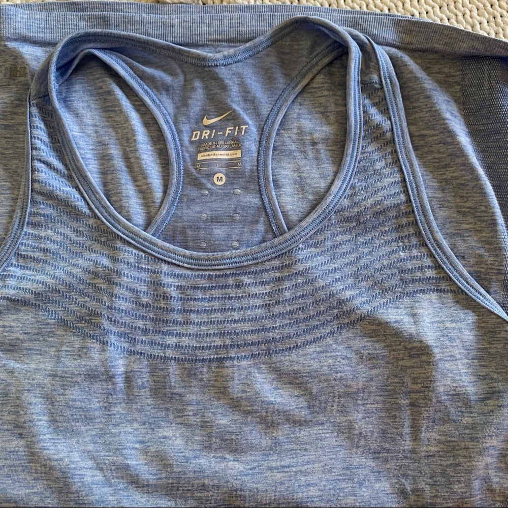 Women’s Nike Dri-Fit Tank Top - Picture 4 of 7